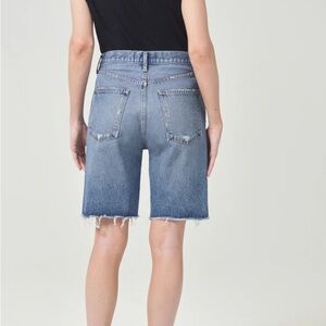 AGOLDE precision 90’s Jean shorts